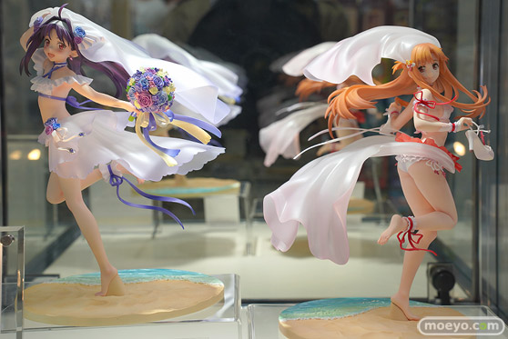 秋葉原の新作フィギュア展示の様子 2022年1月22日 10