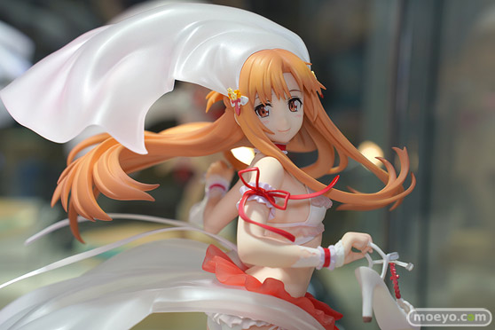 秋葉原の新作フィギュア展示の様子 2022年1月22日 12