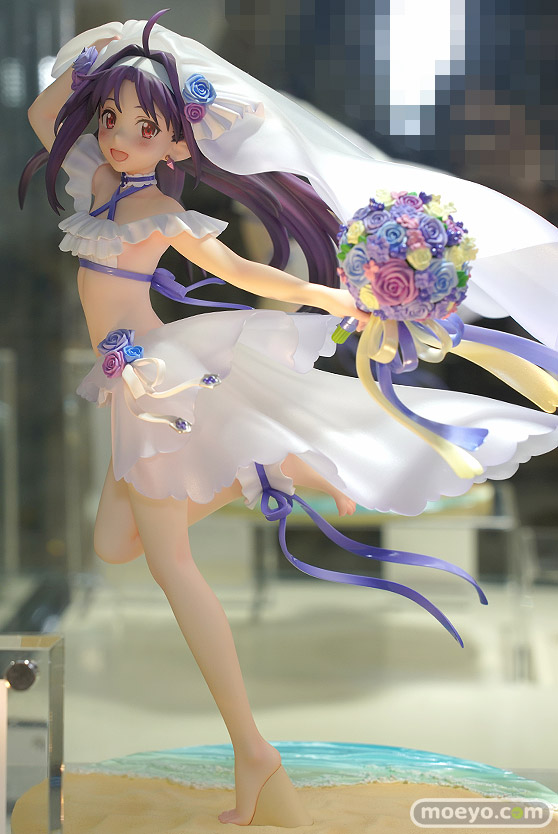 秋葉原の新作フィギュア展示の様子 2022年1月22日 15