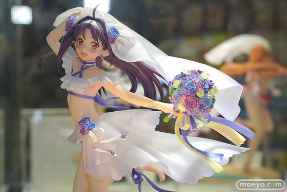 秋葉原の新作フィギュア展示の様子 2022年1月22日 16