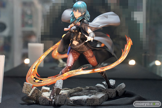 秋葉原の新作フィギュア展示の様子 2022年1月22日 20