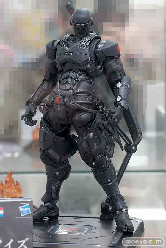 秋葉原の新作フィギュア展示の様子 2022年1月22日 24