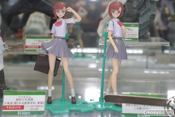 秋葉原の新作フィギュア展示の様子 2022年1月22日後編  01