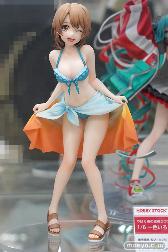 秋葉原の新作フィギュア展示の様子 2022年1月22日後編  26