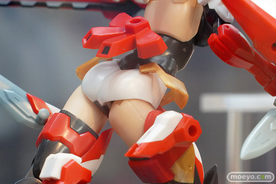 コトブキヤ メガミデバイス 朱羅 忍者 フィギュア 03