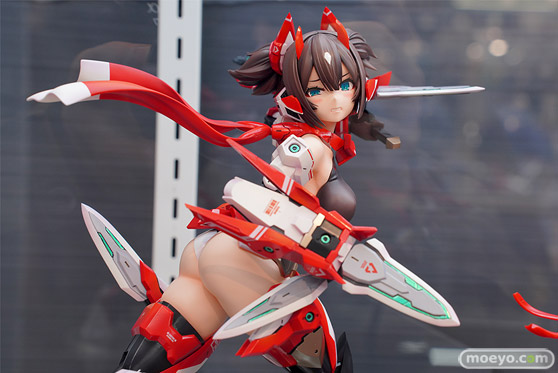 コトブキヤ メガミデバイス 朱羅 忍者 フィギュア 05