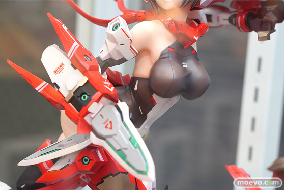 コトブキヤ メガミデバイス 朱羅 忍者 フィギュア 07