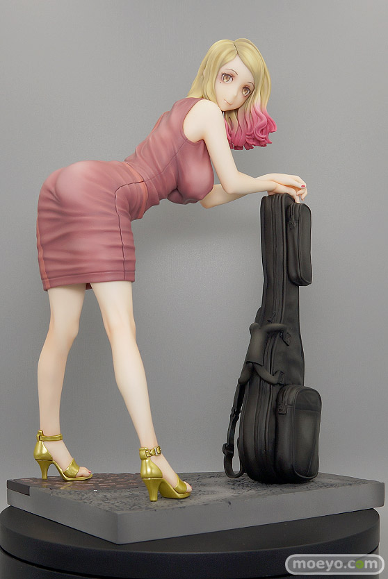 ダイキ工業 ギターガール　玉置勉強デザイン マ.ガ.ラ もぐもぐさん フィギュア キャストオフ エロ 01