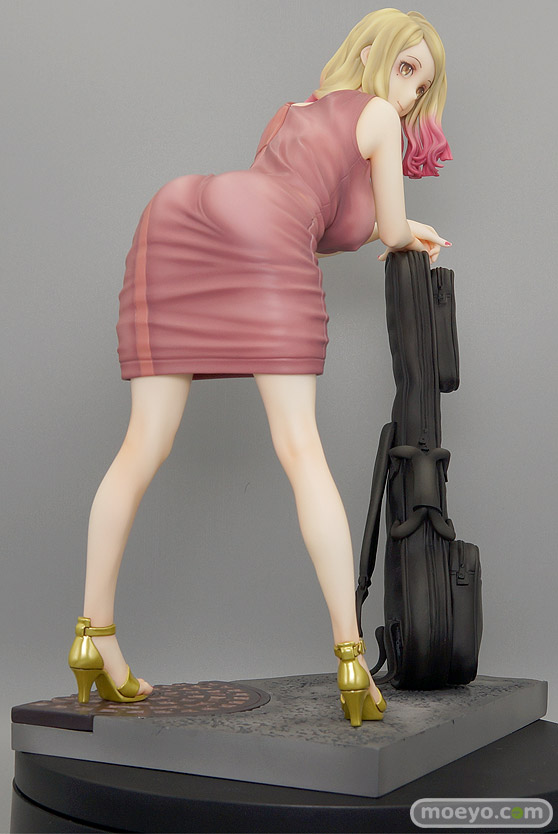 ダイキ工業 ギターガール　玉置勉強デザイン マ.ガ.ラ もぐもぐさん フィギュア キャストオフ エロ 02