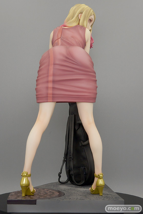 ダイキ工業 ギターガール　玉置勉強デザイン マ.ガ.ラ もぐもぐさん フィギュア キャストオフ エロ 03