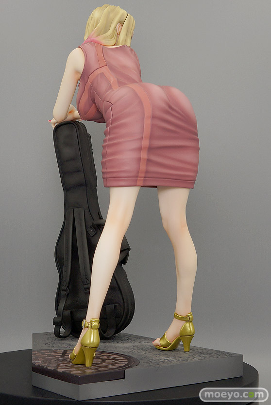 ダイキ工業 ギターガール　玉置勉強デザイン マ.ガ.ラ もぐもぐさん フィギュア キャストオフ エロ 04