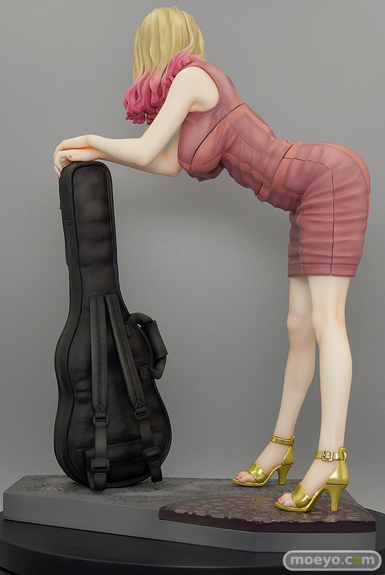 ダイキ工業 ギターガール　玉置勉強デザイン マ.ガ.ラ もぐもぐさん フィギュア キャストオフ エロ 05