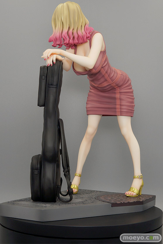 ダイキ工業 ギターガール　玉置勉強デザイン マ.ガ.ラ もぐもぐさん フィギュア キャストオフ エロ 06