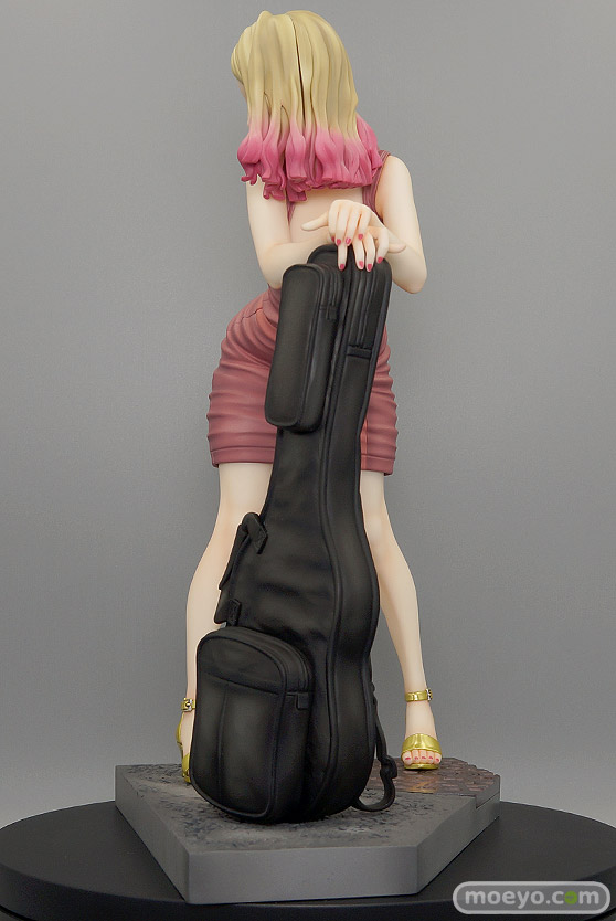 ダイキ工業 ギターガール　玉置勉強デザイン マ.ガ.ラ もぐもぐさん フィギュア キャストオフ エロ 07