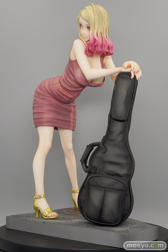 ダイキ工業 ギターガール　玉置勉強デザイン マ.ガ.ラ もぐもぐさん フィギュア キャストオフ エロ 08