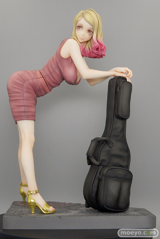 ダイキ工業 ギターガール　玉置勉強デザイン マ.ガ.ラ もぐもぐさん フィギュア キャストオフ エロ 09