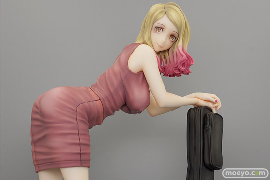 ダイキ工業 ギターガール　玉置勉強デザイン マ.ガ.ラ もぐもぐさん フィギュア キャストオフ エロ 10