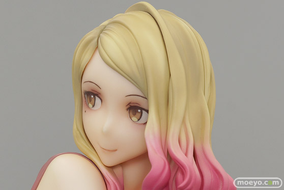 ダイキ工業 ギターガール　玉置勉強デザイン マ.ガ.ラ もぐもぐさん フィギュア キャストオフ エロ 13