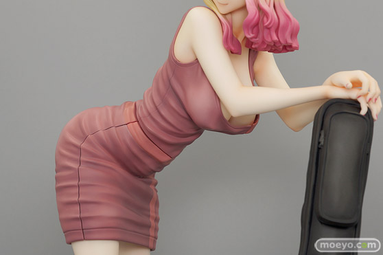 ダイキ工業 ギターガール　玉置勉強デザイン マ.ガ.ラ もぐもぐさん フィギュア キャストオフ エロ 14