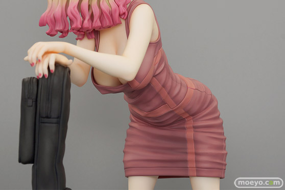 ダイキ工業 ギターガール　玉置勉強デザイン マ.ガ.ラ もぐもぐさん フィギュア キャストオフ エロ 15