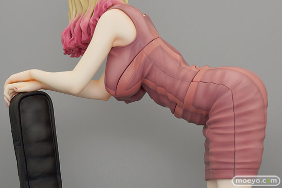 ダイキ工業 ギターガール　玉置勉強デザイン マ.ガ.ラ もぐもぐさん フィギュア キャストオフ エロ 16