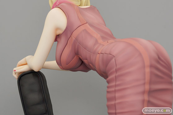 ダイキ工業 ギターガール　玉置勉強デザイン マ.ガ.ラ もぐもぐさん フィギュア キャストオフ エロ 17