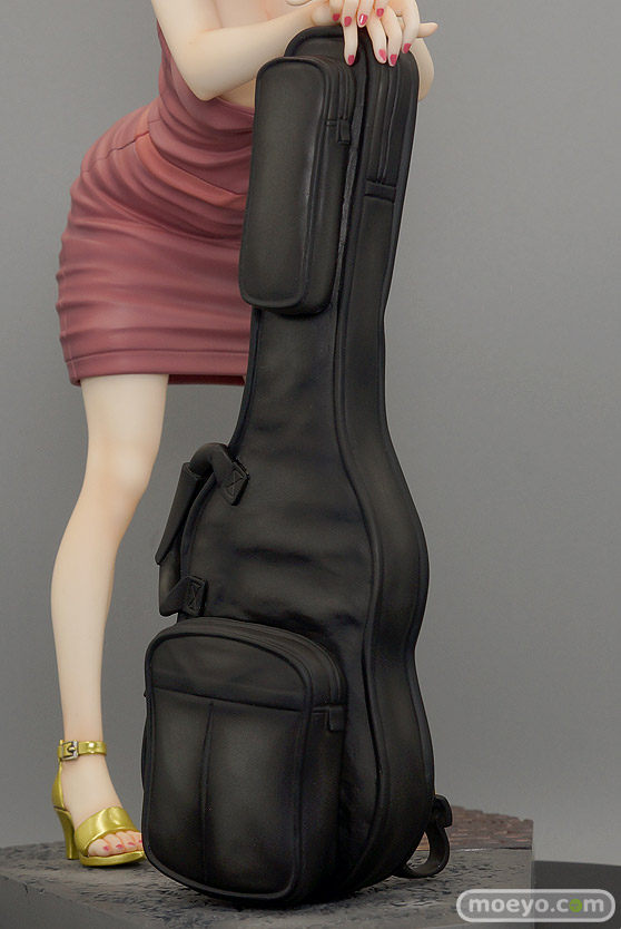 ダイキ工業 ギターガール　玉置勉強デザイン マ.ガ.ラ もぐもぐさん フィギュア キャストオフ エロ 18