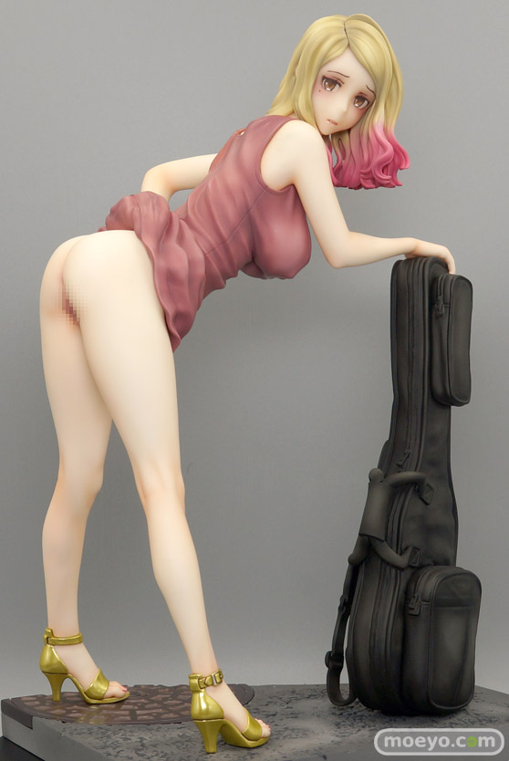 ダイキ工業 ギターガール　玉置勉強デザイン マ.ガ.ラ もぐもぐさん フィギュア キャストオフ エロ 01