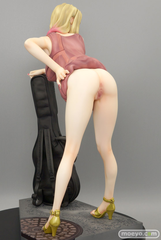 ダイキ工業 ギターガール　玉置勉強デザイン マ.ガ.ラ もぐもぐさん フィギュア キャストオフ エロ 04