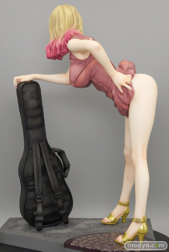 ダイキ工業 ギターガール　玉置勉強デザイン マ.ガ.ラ もぐもぐさん フィギュア キャストオフ エロ 05