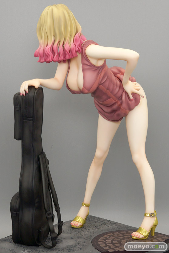 ダイキ工業 ギターガール　玉置勉強デザイン マ.ガ.ラ もぐもぐさん フィギュア キャストオフ エロ 06
