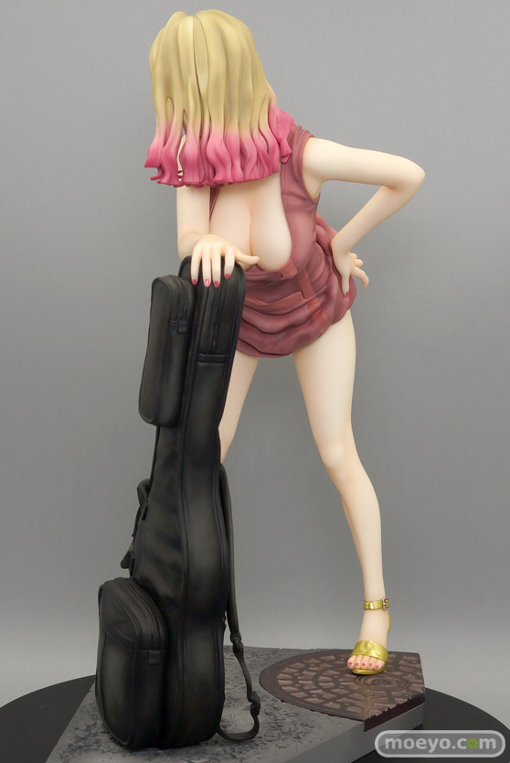 ダイキ工業 ギターガール　玉置勉強デザイン マ.ガ.ラ もぐもぐさん フィギュア キャストオフ エロ 07