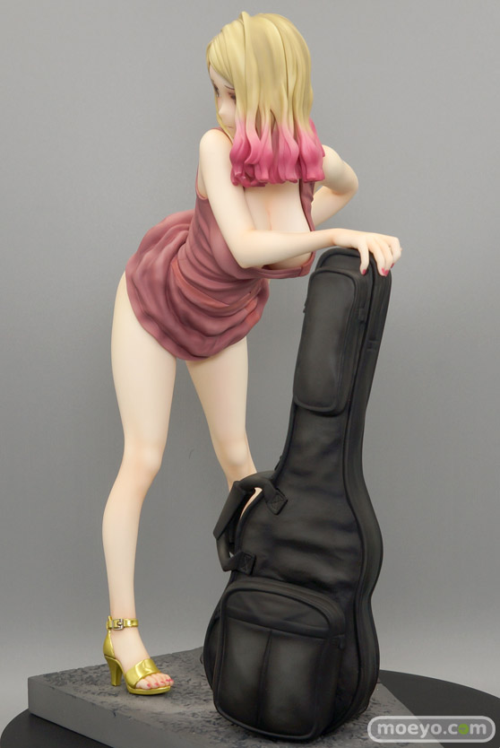 ダイキ工業 ギターガール　玉置勉強デザイン マ.ガ.ラ もぐもぐさん フィギュア キャストオフ エロ 08