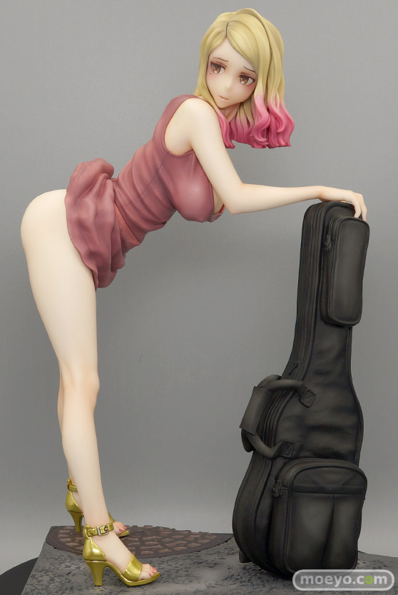 ダイキ工業 ギターガール　玉置勉強デザイン マ.ガ.ラ もぐもぐさん フィギュア キャストオフ エロ 09