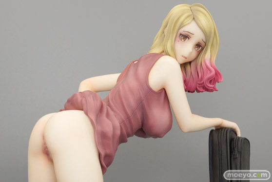 ダイキ工業 ギターガール　玉置勉強デザイン マ.ガ.ラ もぐもぐさん フィギュア キャストオフ エロ 10