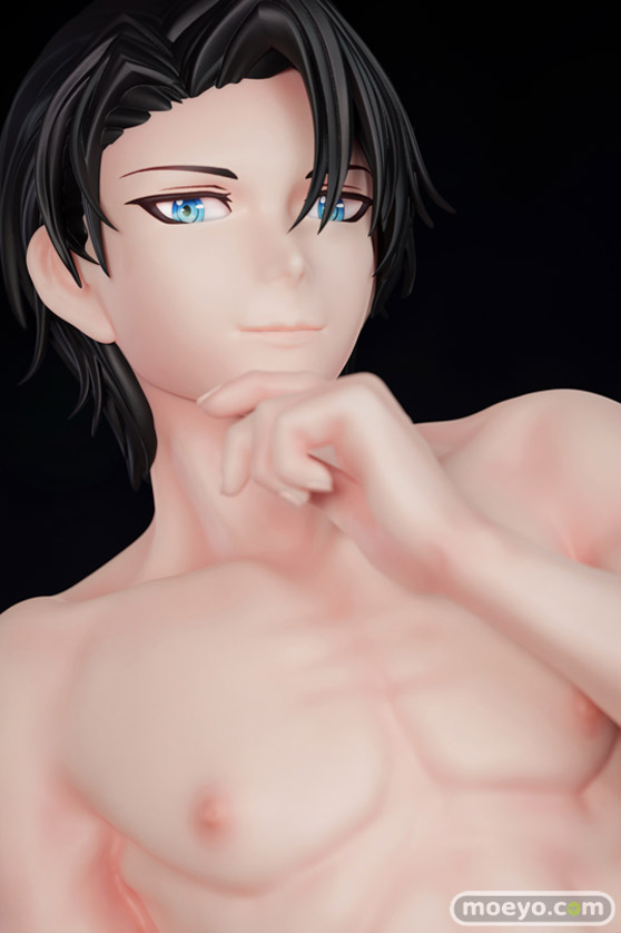 insight(インサイト) 肉感男子A 追視アイver. Serina フィギュア エロ 08