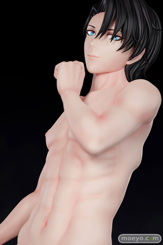 insight(インサイト) 肉感男子A 追視アイver. Serina フィギュア エロ 13