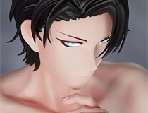 【アダルトフィギュア】オリジナルフィギュア「肉感男子A」が最新技術によりクオリティと迫力がアップした〈追視アイver.〉1/5スケールとなって登場しました。