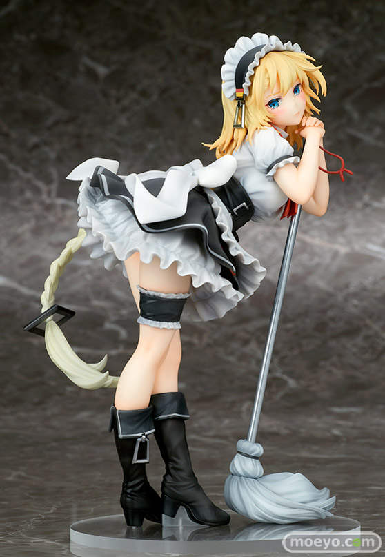 キューズQ ドールズフロントライン Gr G36 じょんじ(コネクトレクト) えこし フィギュア 01