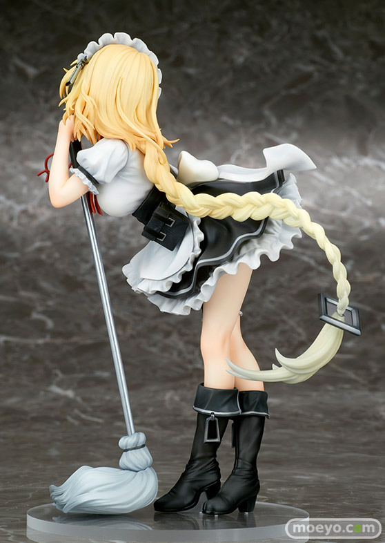 キューズQ ドールズフロントライン Gr G36 じょんじ(コネクトレクト) えこし フィギュア 04