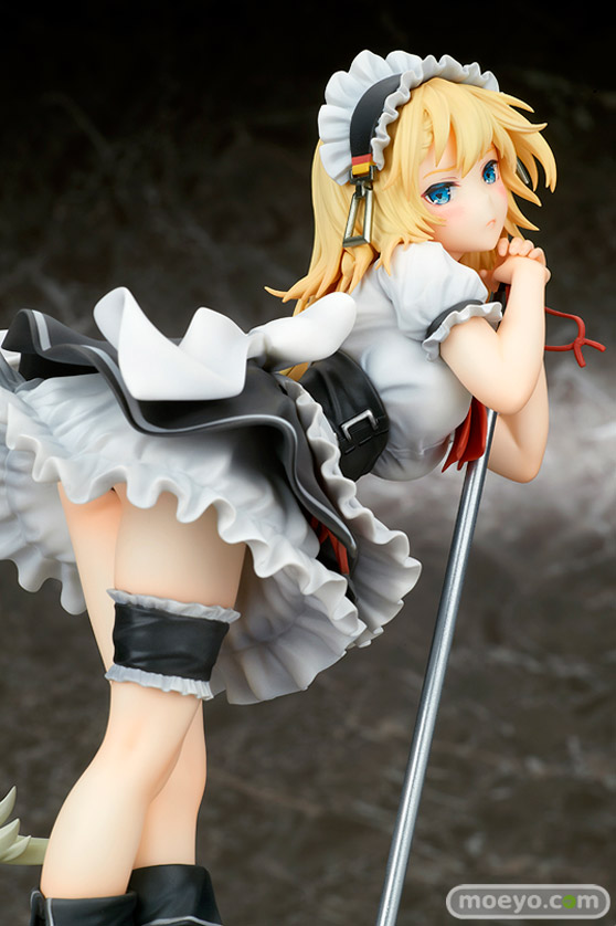 キューズQ ドールズフロントライン Gr G36 じょんじ(コネクトレクト) えこし フィギュア 07