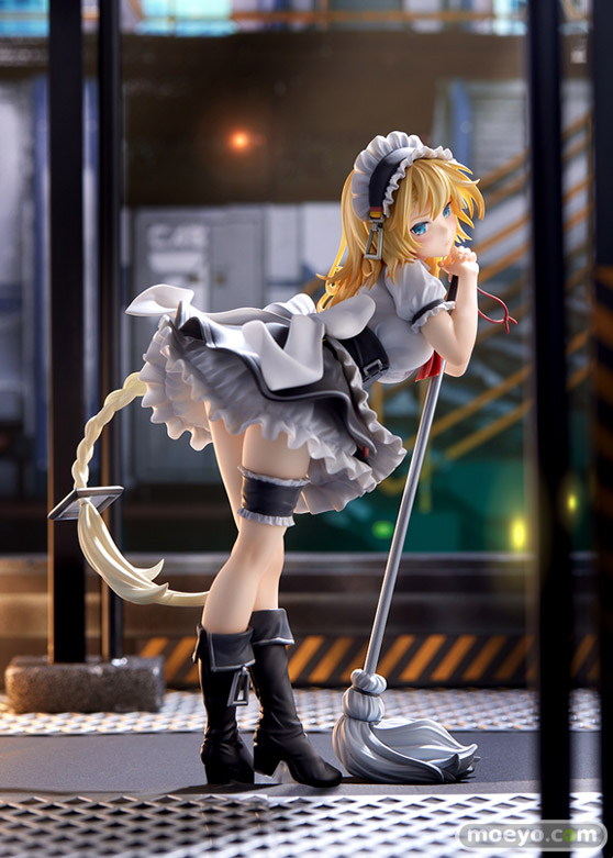 キューズQ ドールズフロントライン Gr G36 じょんじ(コネクトレクト) えこし フィギュア 08