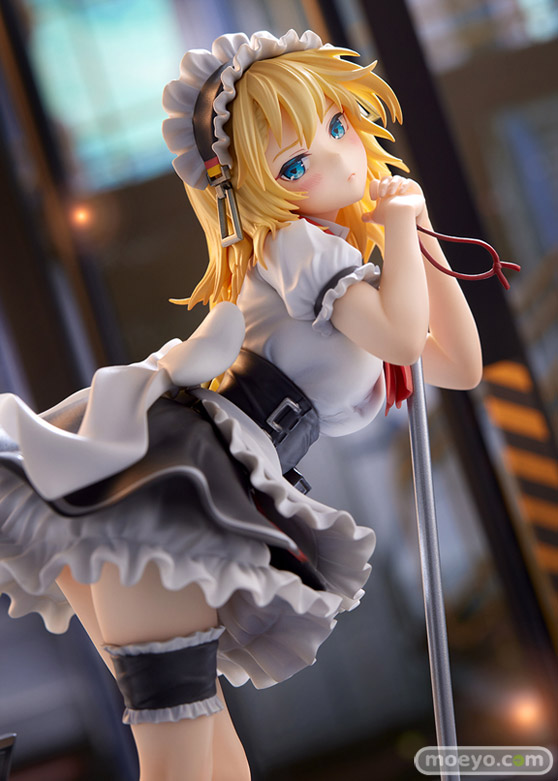 キューズQ ドールズフロントライン Gr G36 じょんじ(コネクトレクト) えこし フィギュア 10