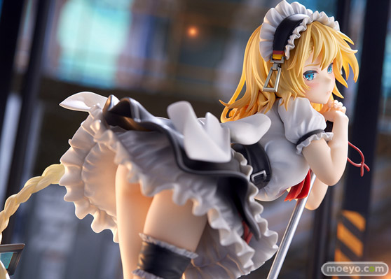 キューズQ ドールズフロントライン Gr G36 じょんじ(コネクトレクト) えこし フィギュア 13