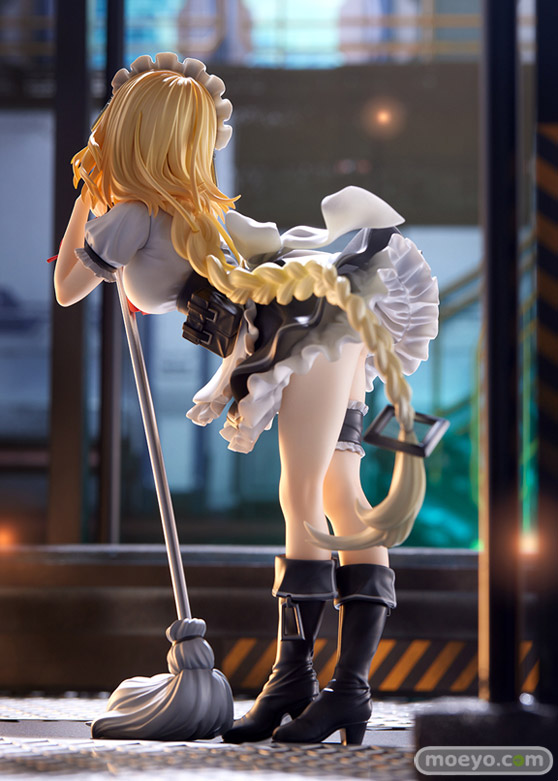 キューズQ ドールズフロントライン Gr G36 じょんじ(コネクトレクト) えこし フィギュア 16