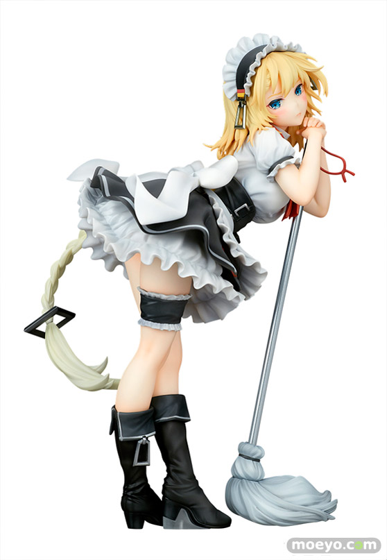 キューズQ ドールズフロントライン Gr G36 じょんじ(コネクトレクト) えこし フィギュア 17