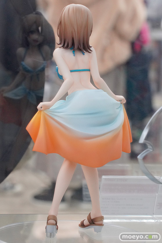 ホビーストック やはり俺の青春ラブコメはまちがっている。続 1/6 一色いろは 水着 ver.  くうぇーる たけうちハム ウイング フィギュア 03