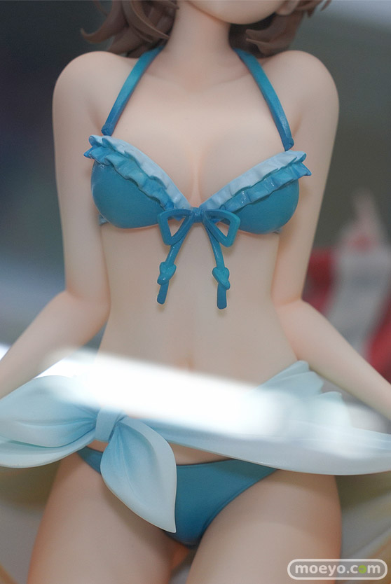 ホビーストック やはり俺の青春ラブコメはまちがっている。続 1/6 一色いろは 水着 ver.  くうぇーる たけうちハム ウイング フィギュア 11