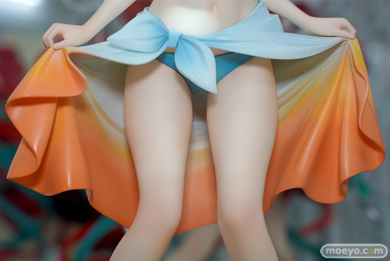 ホビーストック やはり俺の青春ラブコメはまちがっている。続 1/6 一色いろは 水着 ver.  くうぇーる たけうちハム ウイング フィギュア 12