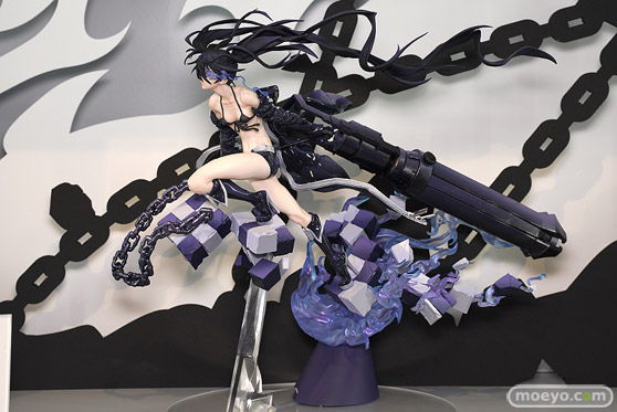 マックスファクトリー ブラック★ロックシューター HxxG Edition. シャイニングウィザード@沢近 広瀬裕之 フィギュア ワンホビ34 01